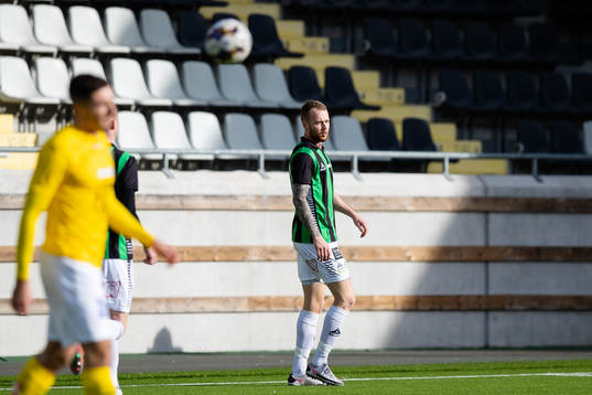 GAIS Daniel Sterner jublar