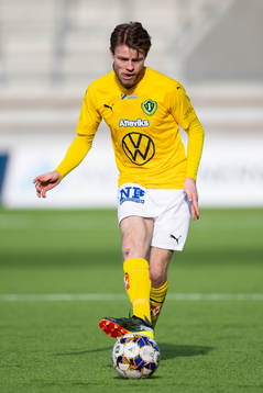 Jönköpings Daniel Ljung