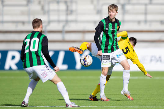 GAIS Viktor Alexandersson