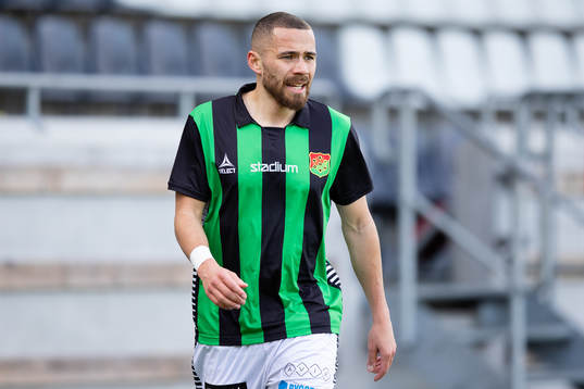 GAIS Malkolm Moenza