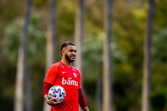 Bläddra bland fler bilder av Football, FIFA World Cup Qualifier, Norway, training
