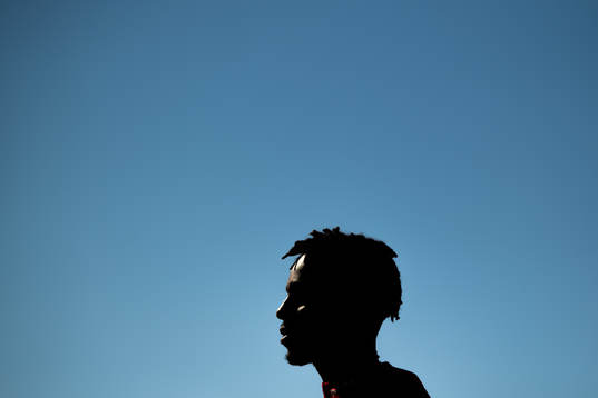 Tokmac Nguen of the Norwegian national football team