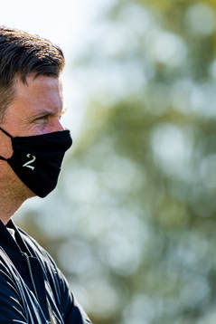 Jesper Mathisen, pundit of broadcaster TV 2