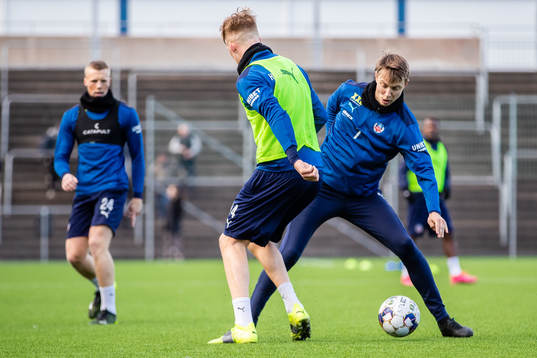 Helsingborgs Viktor Lundberg