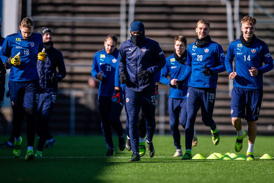 Alexander Nilsson, Noel Mbo, Dennis Olsson och Casper
