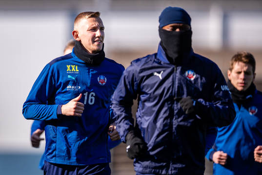 Helsingborgs Jakob Voelkerling Persson