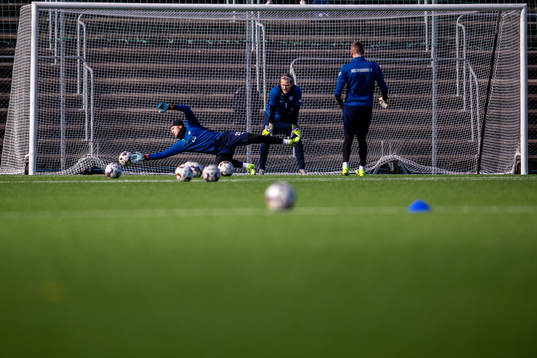Kalle Joelsson, Anders Lindegaard och Alexander Nilsson