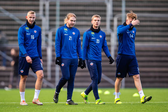 Jakob Voelkerling Persson, Charlie Weberg, Dennis Olsson