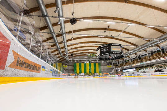 Rinken i A3 arena