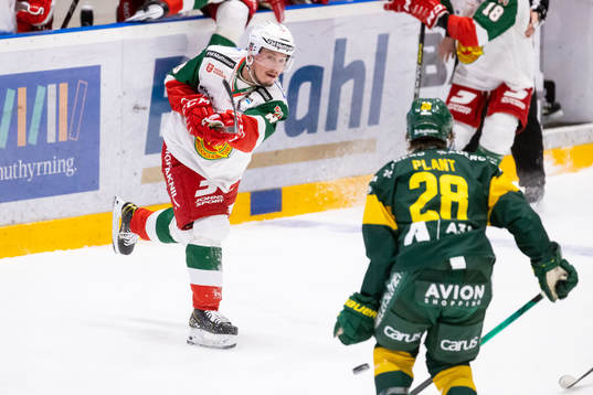 Moras Robin Johansson