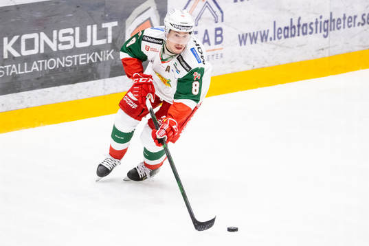 Moras Robin Johansson