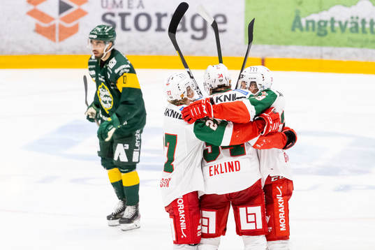 Mora jublar över vinsten