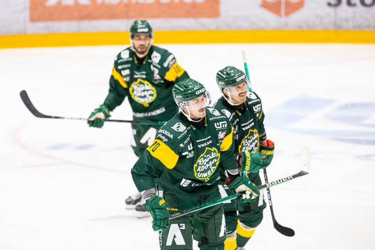 Björklövens Nikolai Belov deppar