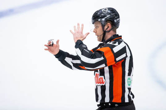 Domare Filip Sandstedt