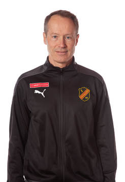 Vasalunds lagledare Erik Matsson