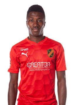 Vasalunds Mai Traore