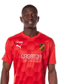 Vasalunds Ibrahim Doumbia