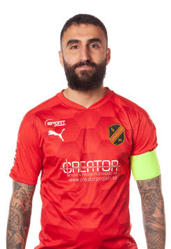 Vasalunds Charbel Georges