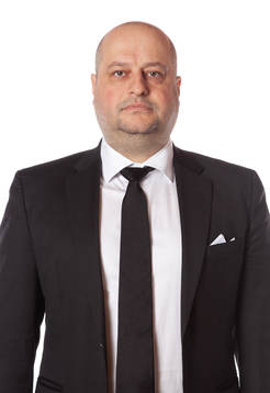 Vasalunds tränare Dali Savic