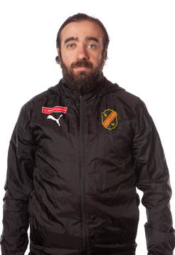 Vasalunds assisterande tränare George Moussally