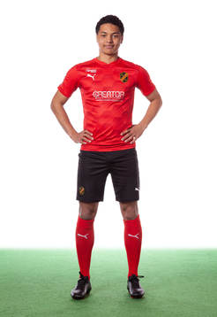 Vasalunds Isak Hellgren Villegas