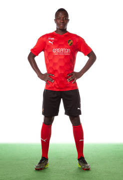 Vasalunds Antohny Wambani