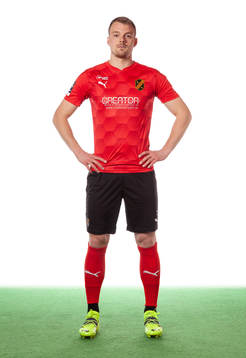 Vasalunds Fredrik Sandell