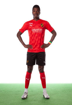 Vasalunds Mai Traore