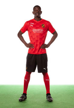 Vasalunds Ibrahim Doumbia