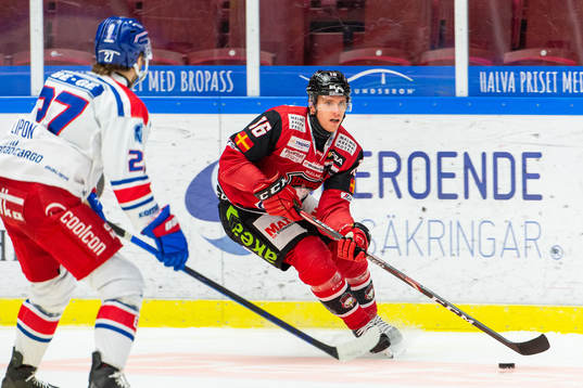 Malmö Redhawks Matias Lassen