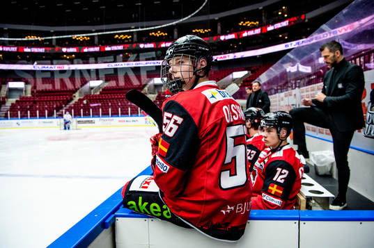 Malmö Redhawks Anton Olsson