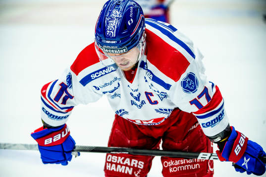 Oskarshamns Jonas Engström deppar