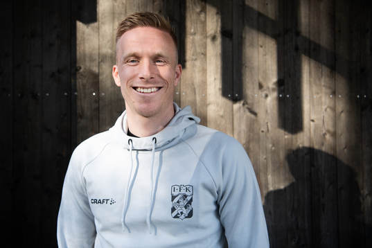Oscar Wendt