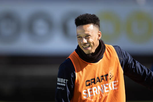 IFK Göteborgs Tobias Sana
