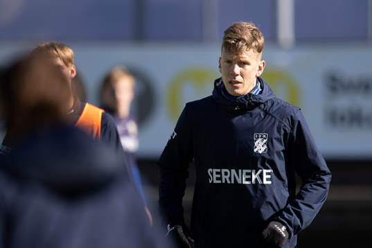 IFK Göteborgs Pontus Wernbloom