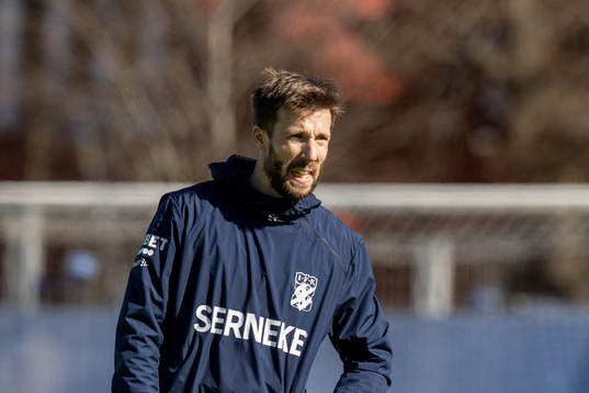 IFK Göteborgs Mattias Bjärsmyr
