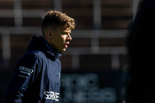 IFK Göteborgs Pontus Wernbloom