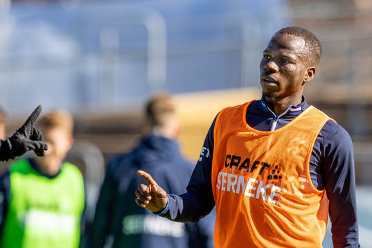 IFK Göteborgs Alhassan Yusuf