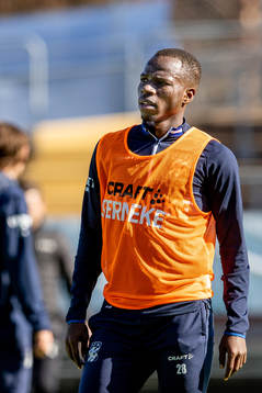 IFK Göteborgs Alhassan Yusuf