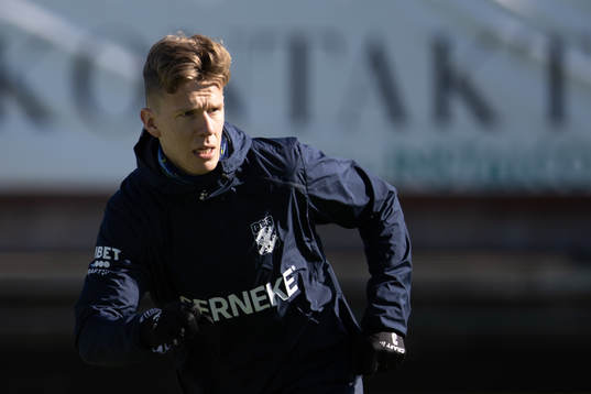 IFK Göteborgs Pontus Wernbloom