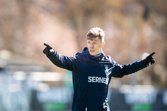 IFK Göteborgs Pontus Wernbloom