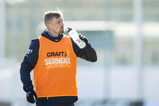 IFK Göteborgs Sebastian Eriksson