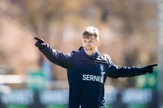 IFK Göteborgs Pontus Wernbloom