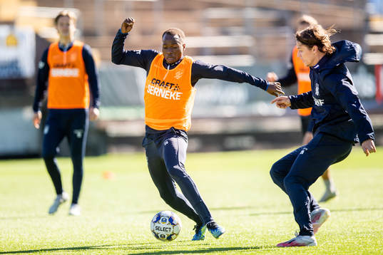 IFK Göteborgs Alhassan Yusuf