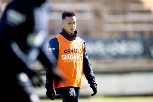 IFK Göteborgs Tobias Sana