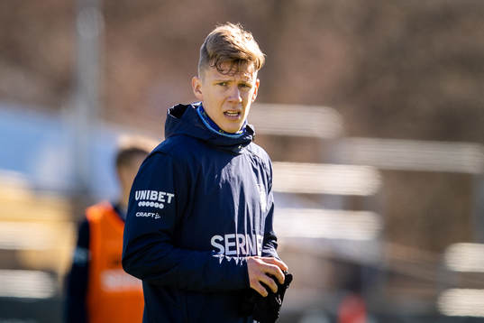 IFK Göteborgs Pontus Wernbloom