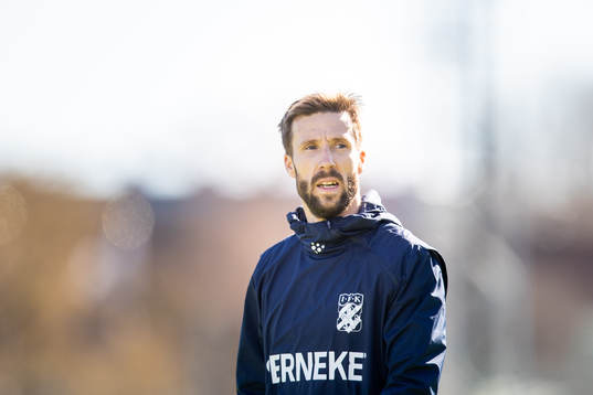 IFK Göteborgs Mattias Bjärsmyr