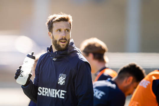 IFK Göteborgs Mattias Bjärsmyr