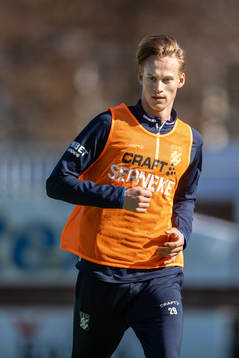 IFK Göteborgs Oscar Vilhelmsson
