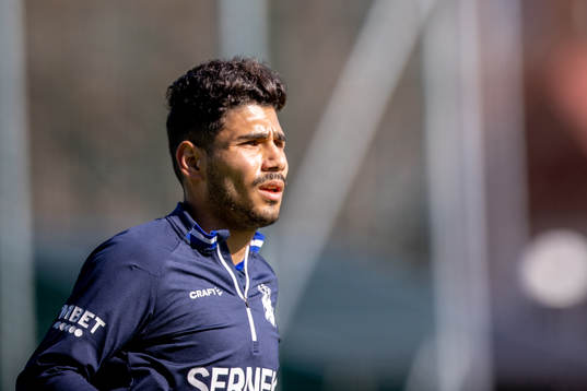 IFK Göteborgs Hosam Aiesh